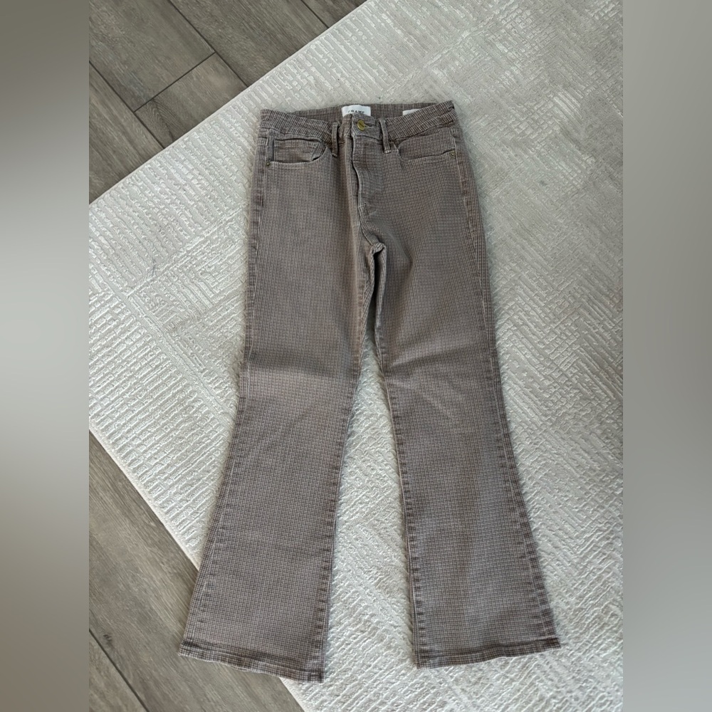Frame - Le Crop Mini